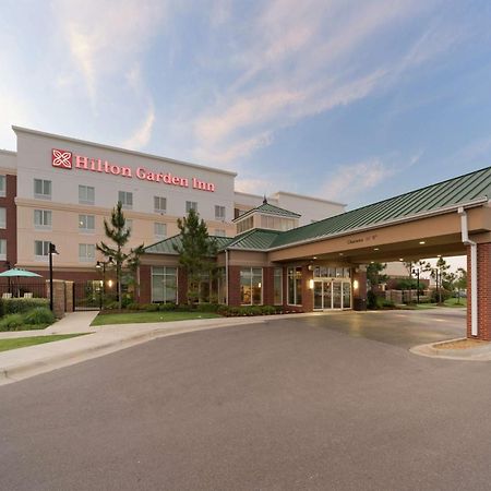 Hilton Garden Inn Lawton-Fort Sill Exterior photo