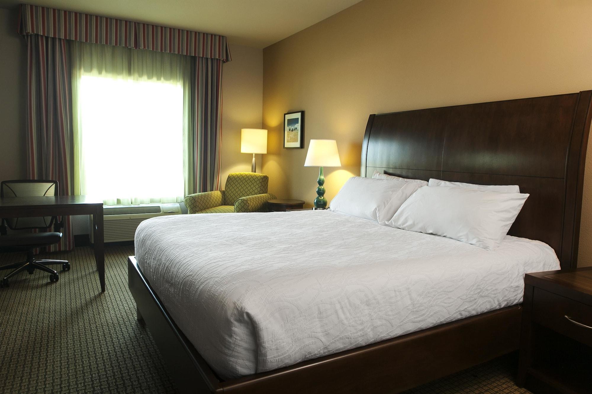 Hilton Garden Inn Lawton-Fort Sill Exterior photo