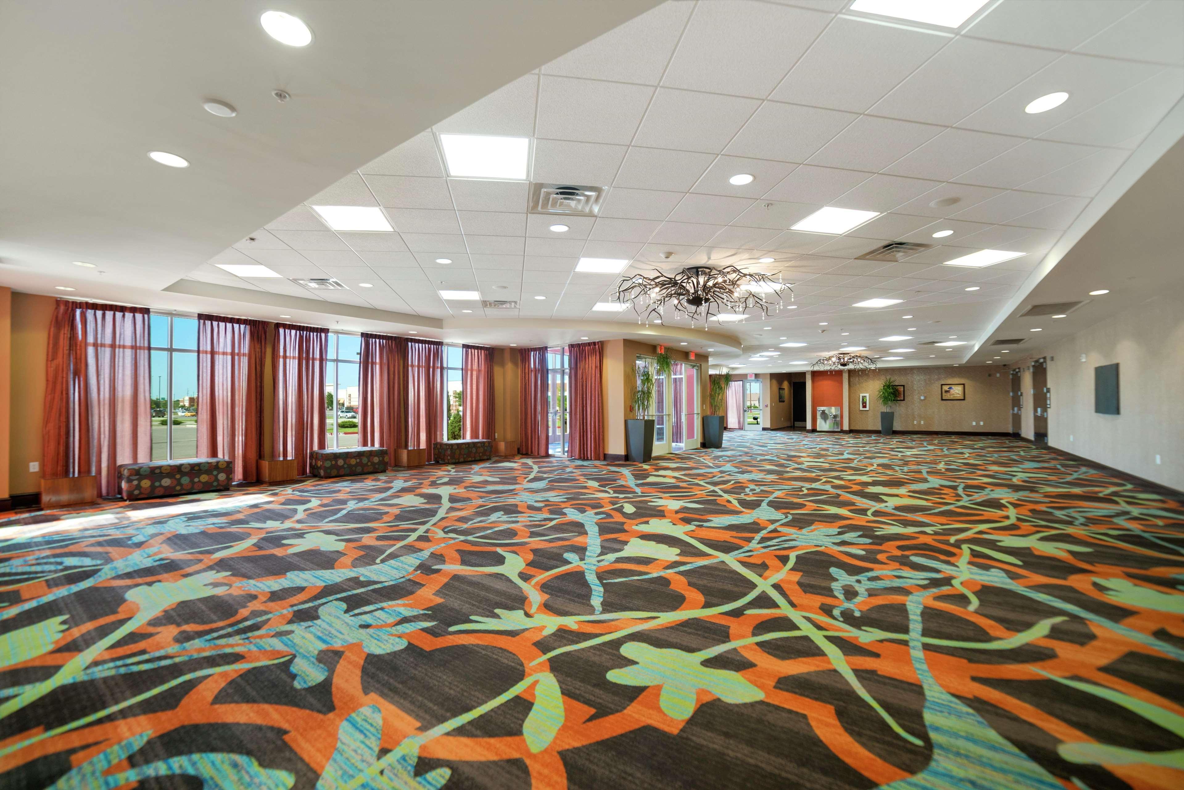 Hilton Garden Inn Lawton-Fort Sill Exterior photo