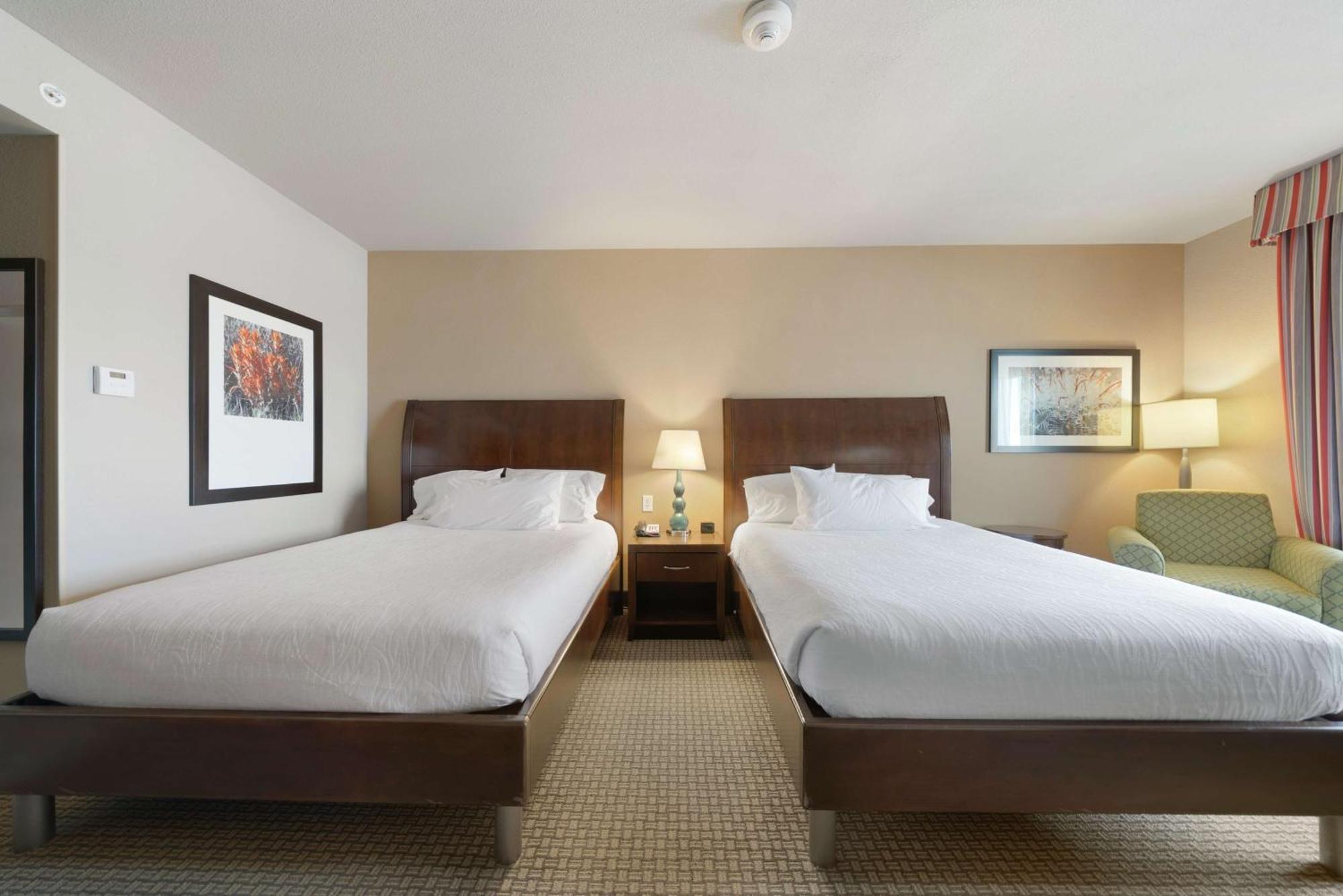 Hilton Garden Inn Lawton-Fort Sill Exterior photo
