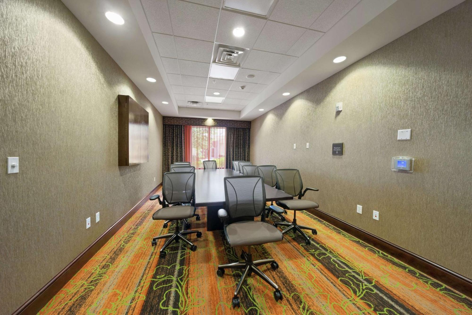 Hilton Garden Inn Lawton-Fort Sill Exterior photo