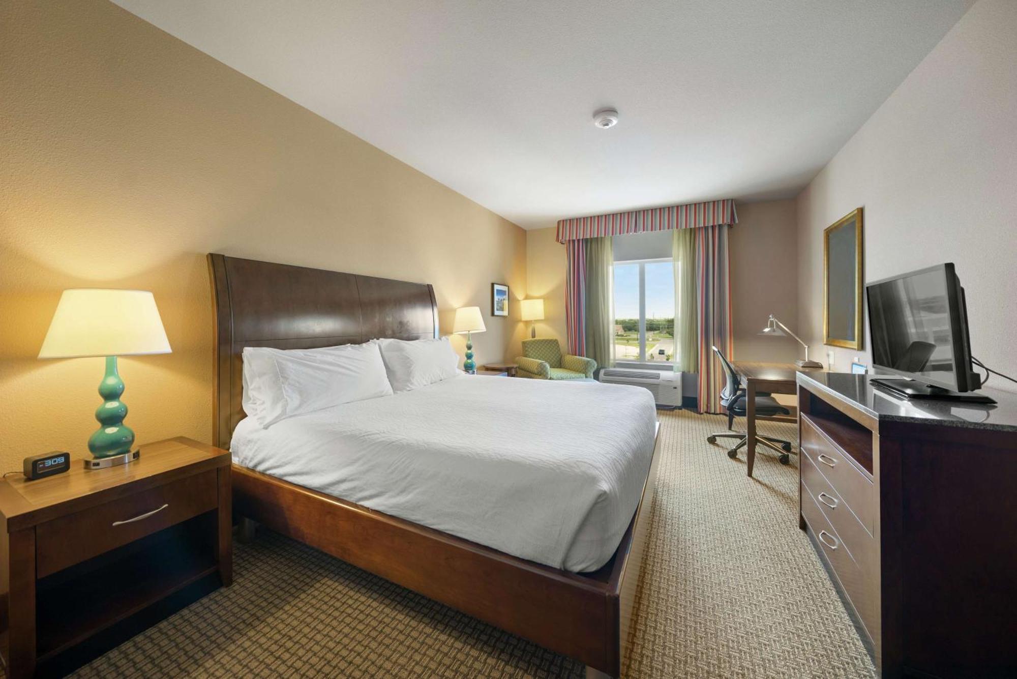 Hilton Garden Inn Lawton-Fort Sill Exterior photo