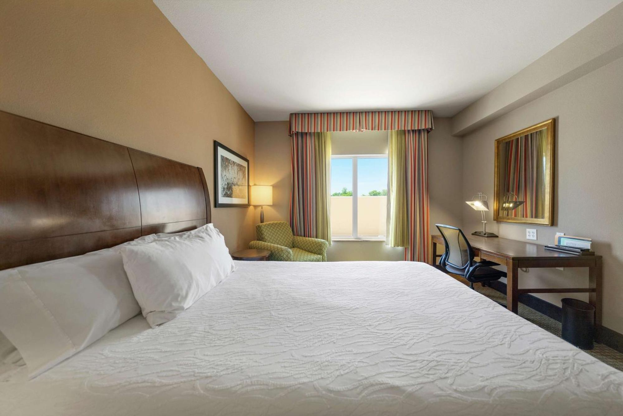 Hilton Garden Inn Lawton-Fort Sill Exterior photo