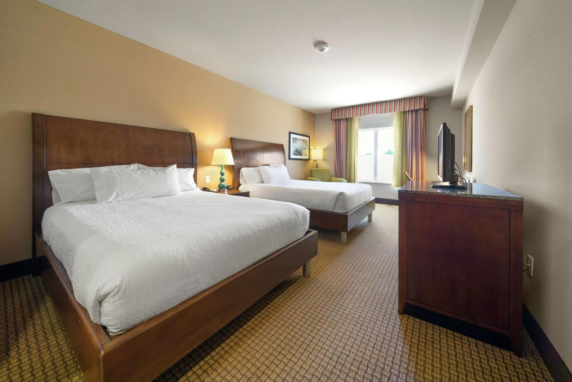 Hilton Garden Inn Lawton-Fort Sill Exterior photo
