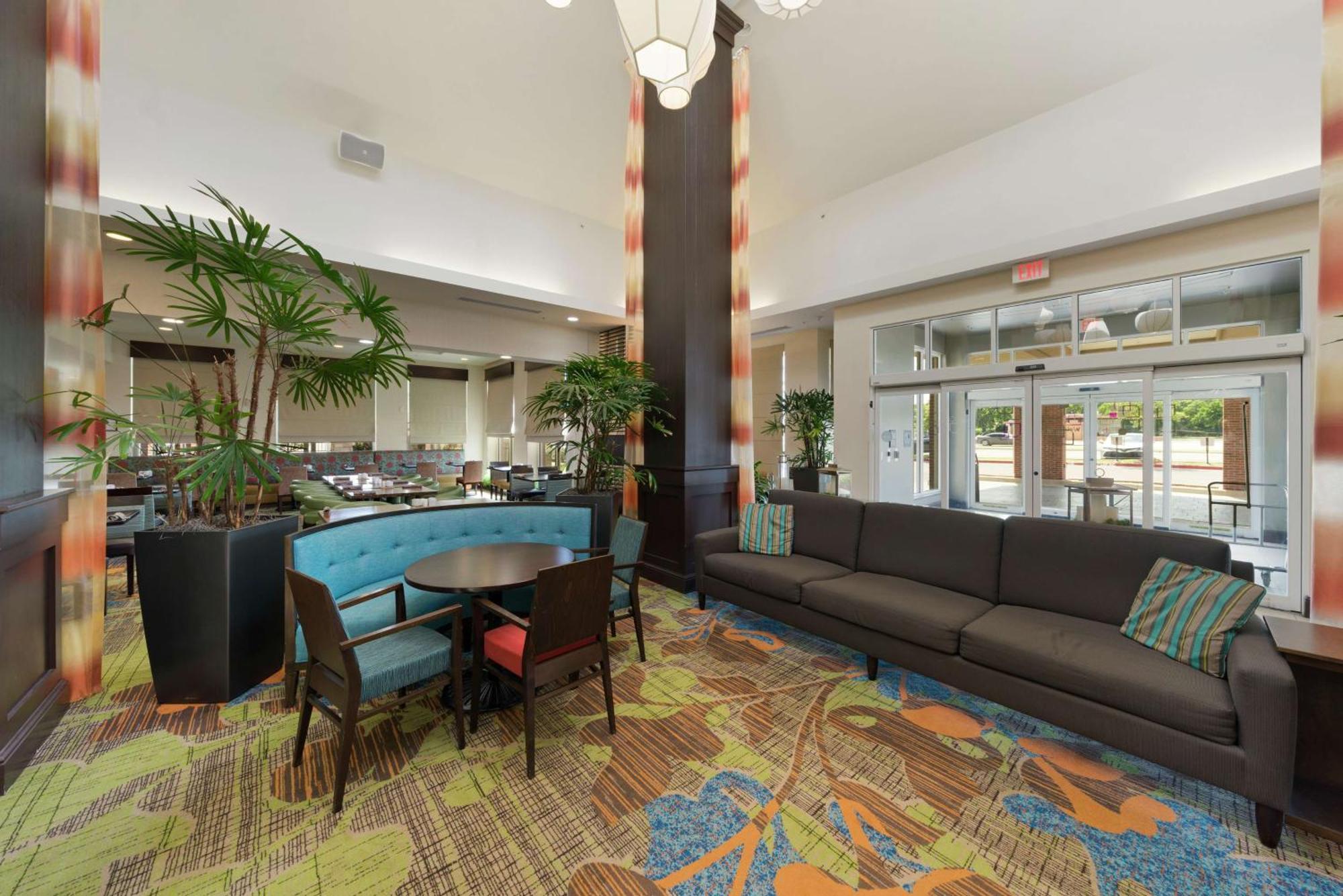 Hilton Garden Inn Lawton-Fort Sill Exterior photo
